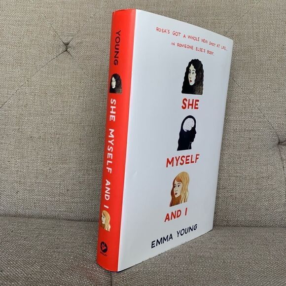 She, Myself, and I Book - Picture 2 of 4